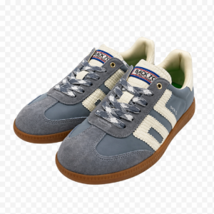 Sneakers BACK 70 Retro in Suede e Pelle – Stile Vintage Sportivo | Italia