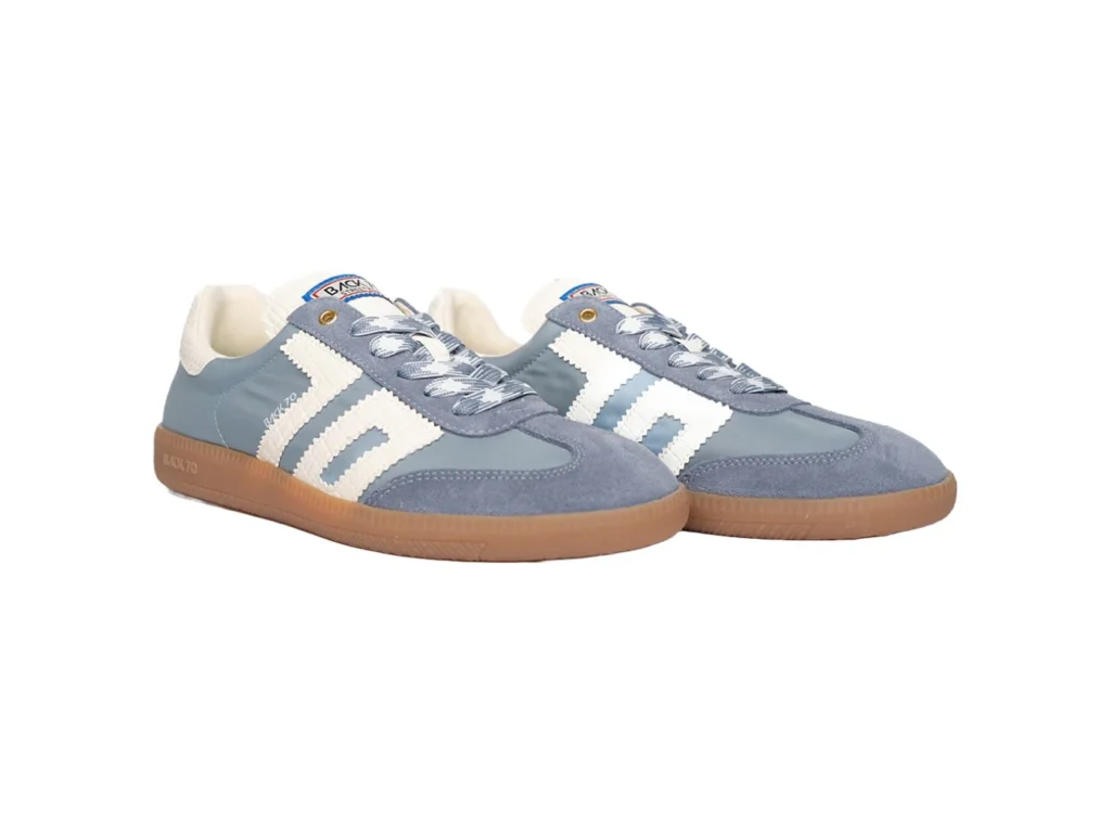 BACK 70 sneakers donna Retro in Suede e Pelle – Stile Vintage Sportivo | Italia