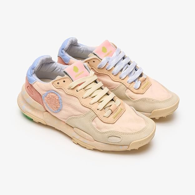 Satorisan Wmns Chacrona Lino 110108A34437 Rosa Beige Rosa Beige/39