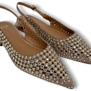 Décolleté e slingback