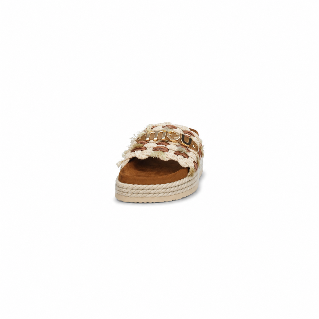 MOU Ciabattine Beige