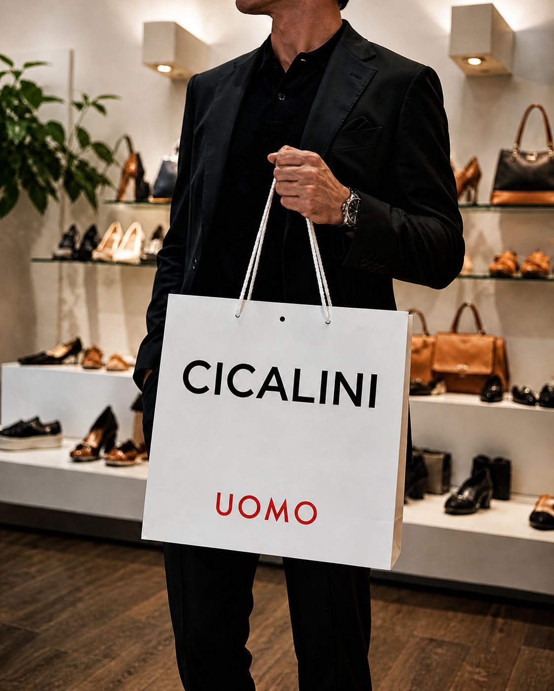 Cicalini Calzature store