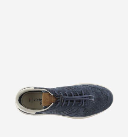Victoria - ANIMA - SUEDE Sneaker sportive per uomo - immagine 2