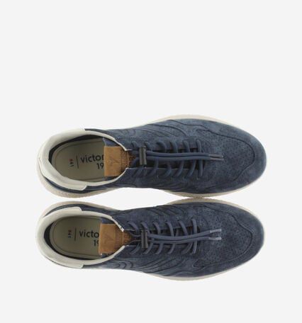 Victoria - ANIMA - SUEDE Sneaker sportive per uomo - immagine 5