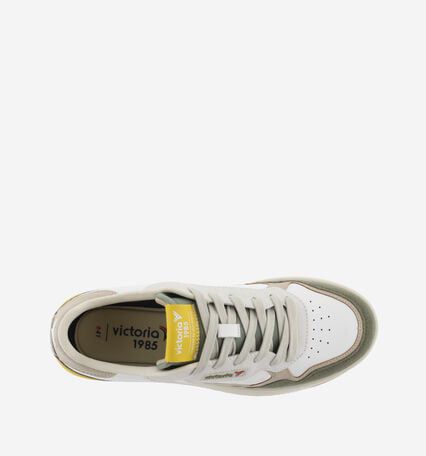 Victoria - C80 - CASUAL PATCH Sneaker sportive unisex - immagine 3