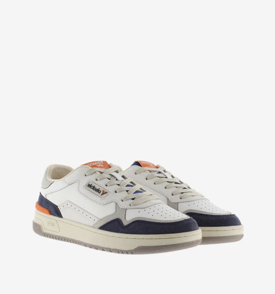 C80 - CASUAL PATCH Sneaker sportive unisex - immagine 2