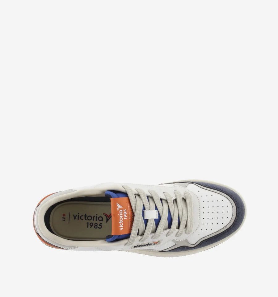 C80 - CASUAL PATCH Sneaker sportive unisex - immagine 4