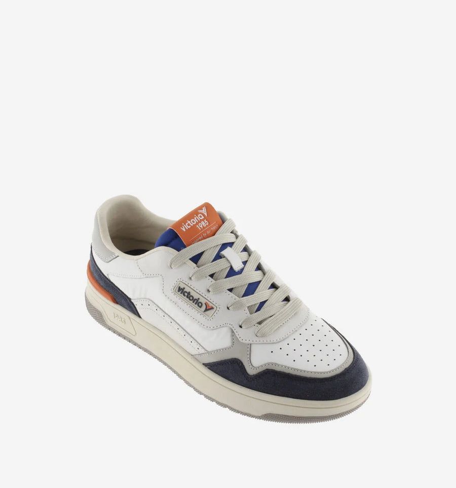 C80 - CASUAL PATCH Sneaker sportive unisex - immagine 5