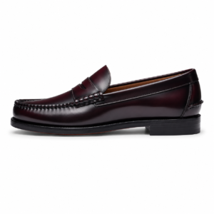 Sebago Classic Dan, Mocassini, Uomo, Marrone (Brown Burgundy 903)