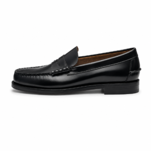 Sebago Classic Dan, Mocassini, Uomo, Nero (Black 902)