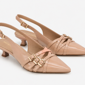 Bruno Premi - Ladies Slingback Cipria