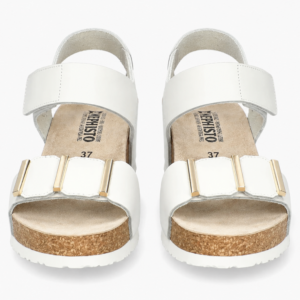 Sandalo Leonore - Mephisto White