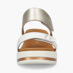 Sandalo Swena N - White - Mephisto