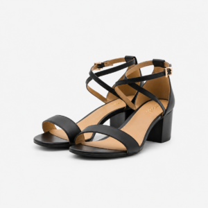 MICHAEL Michael Kors SERENA FLEX - Sandali - black