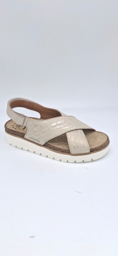 Sandalo Tally - Mephisto