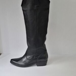 OVYE' GF06 texano vitello nero