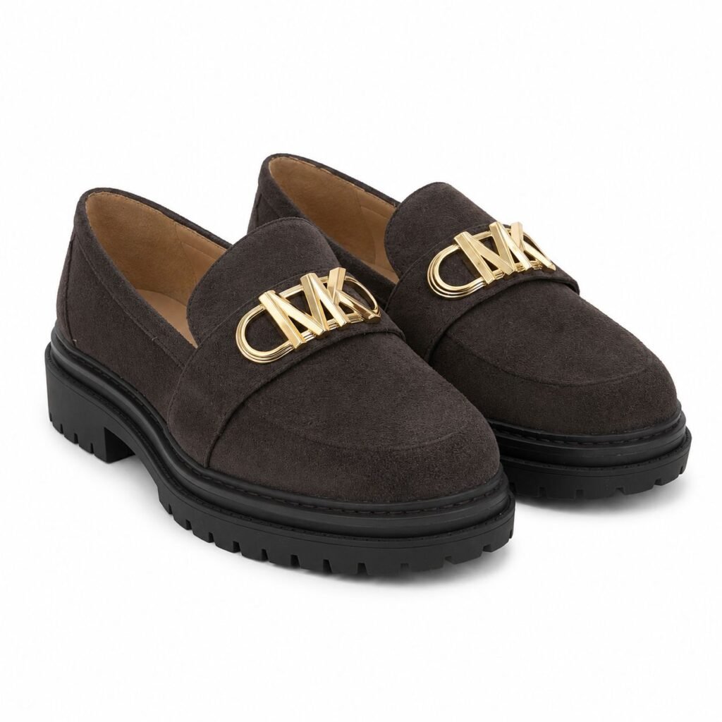 Micheal Kors - mocassino in pelle scamosciato
