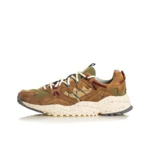 SNEAKERS Uomo FLOWER MOUNTAIN YAMABUSHI - 2019509 1D57 BISCUIT BEIGE