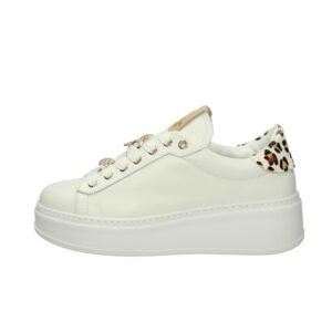 Gio+ Sneakers Bianco PIA354A BIANCO