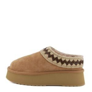 MOU Clog Cammello