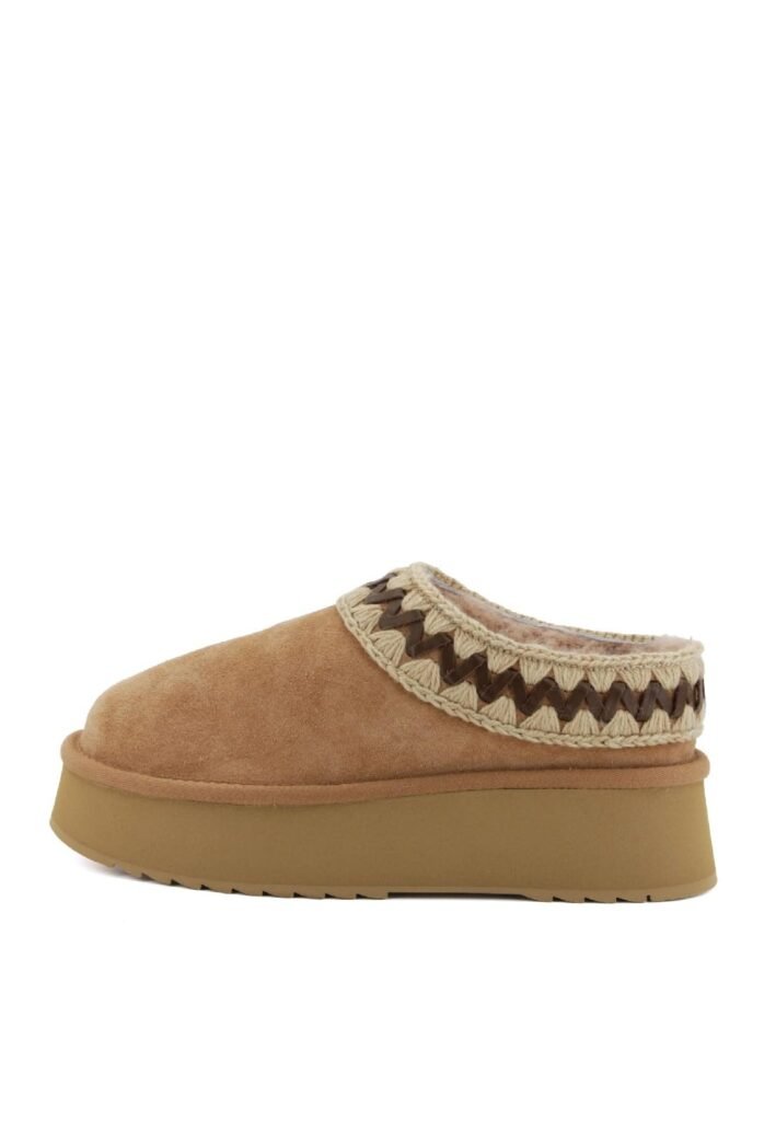 MOU Clog Cammello