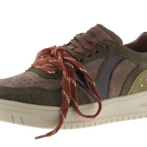 Victoria Seúl Sneaker Donna Kaki 1257149
