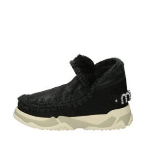 Mou 201013BCBKG Shoes And Sneakers Donna Nero