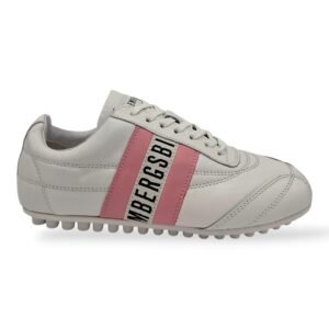 Bikkembergs - Sneakers Donna in Pelle. Scarpe Sportive Premium, Design iconico. Calzata Confortevole