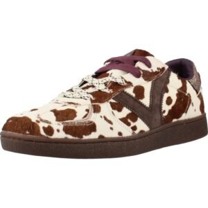 Victoria Londres Sneaker Donna Marrone 1267102