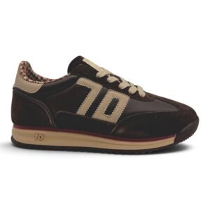 BACK70 - Jogger N008. Sneakers Uomo Casual Retrò Lifestyle Urban.