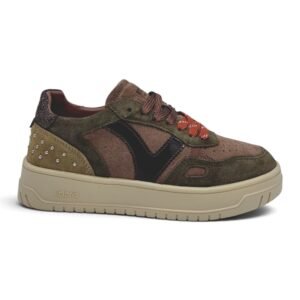 Victoria Seúl Sneaker Donna Kaki 1257149