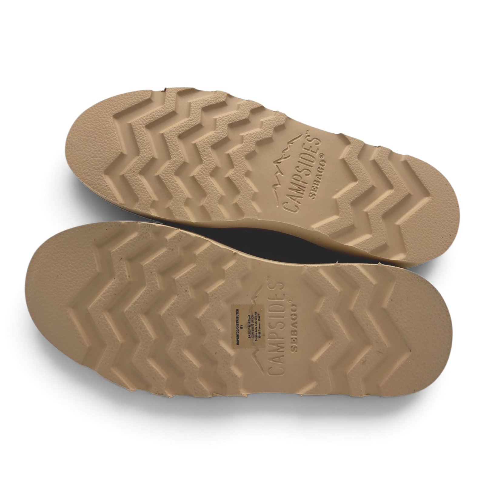 Sebago Campsides - Tala Mid Suede Woman Beige - immagine 8