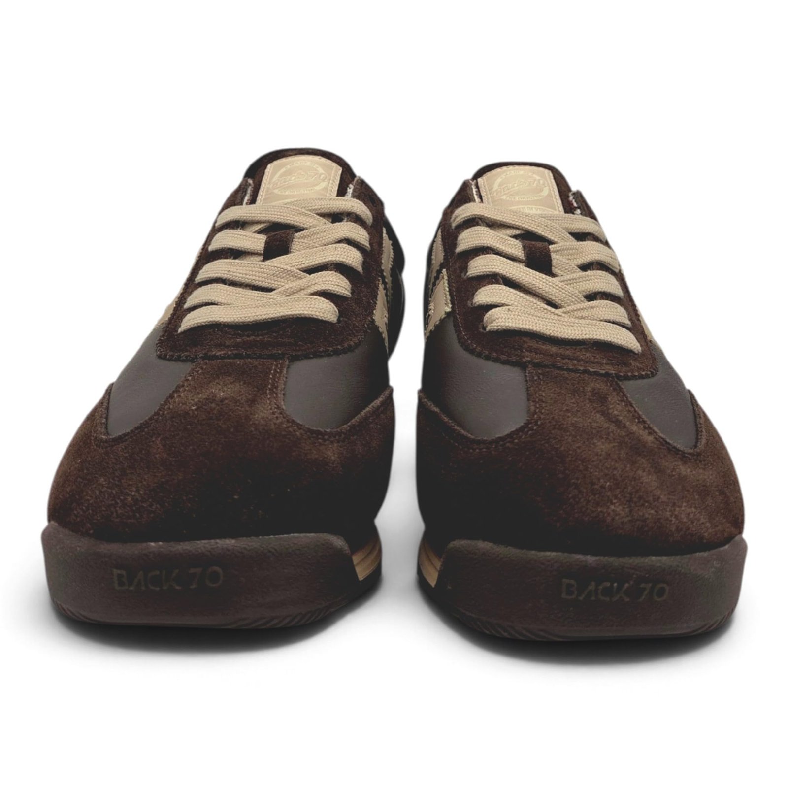 BACK70 - Jogger N008. Sneakers Uomo Casual Retrò Lifestyle Urban. - immagine 5