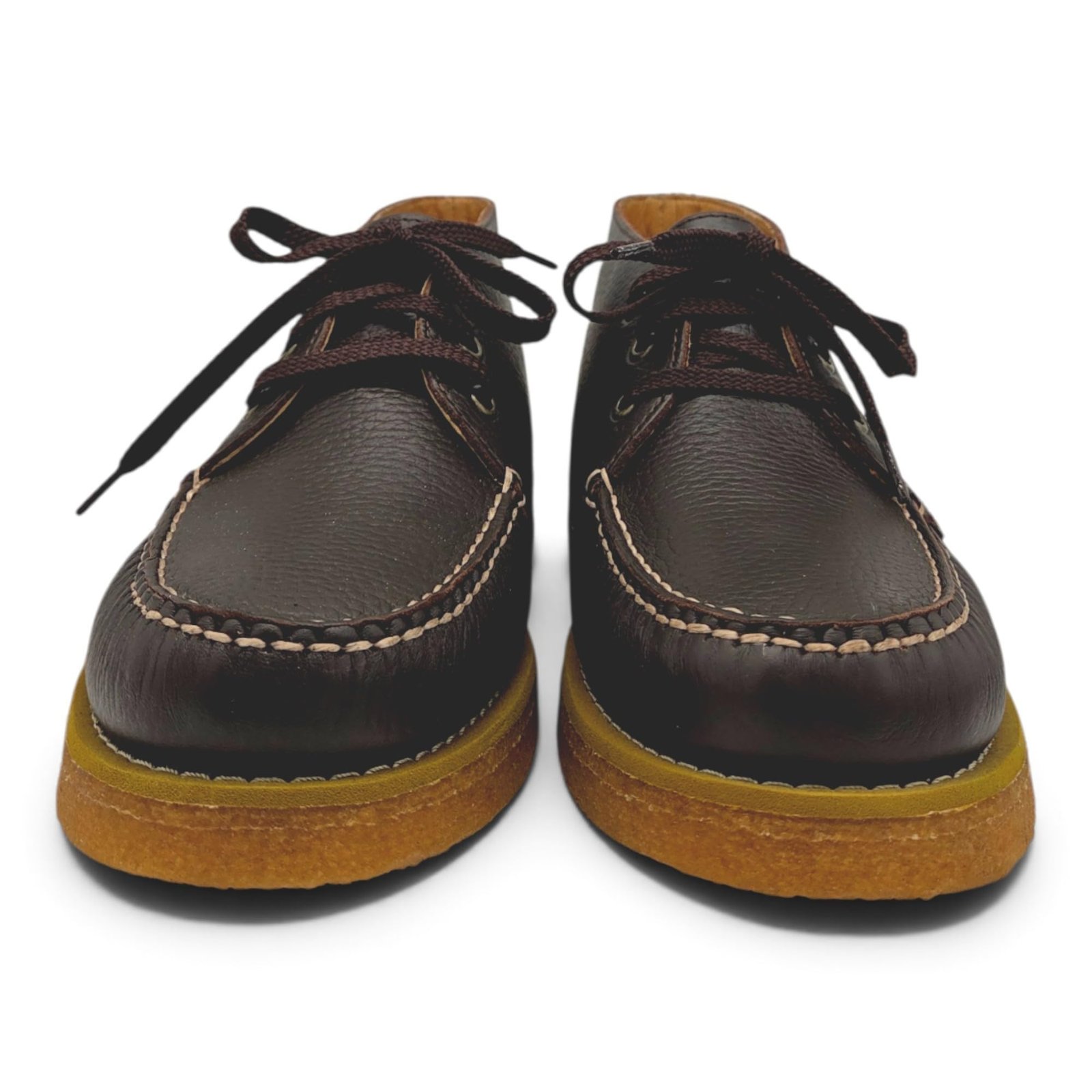 Sebago Campsides - Dakota Martellato Man Testa Di Moro - immagine 3