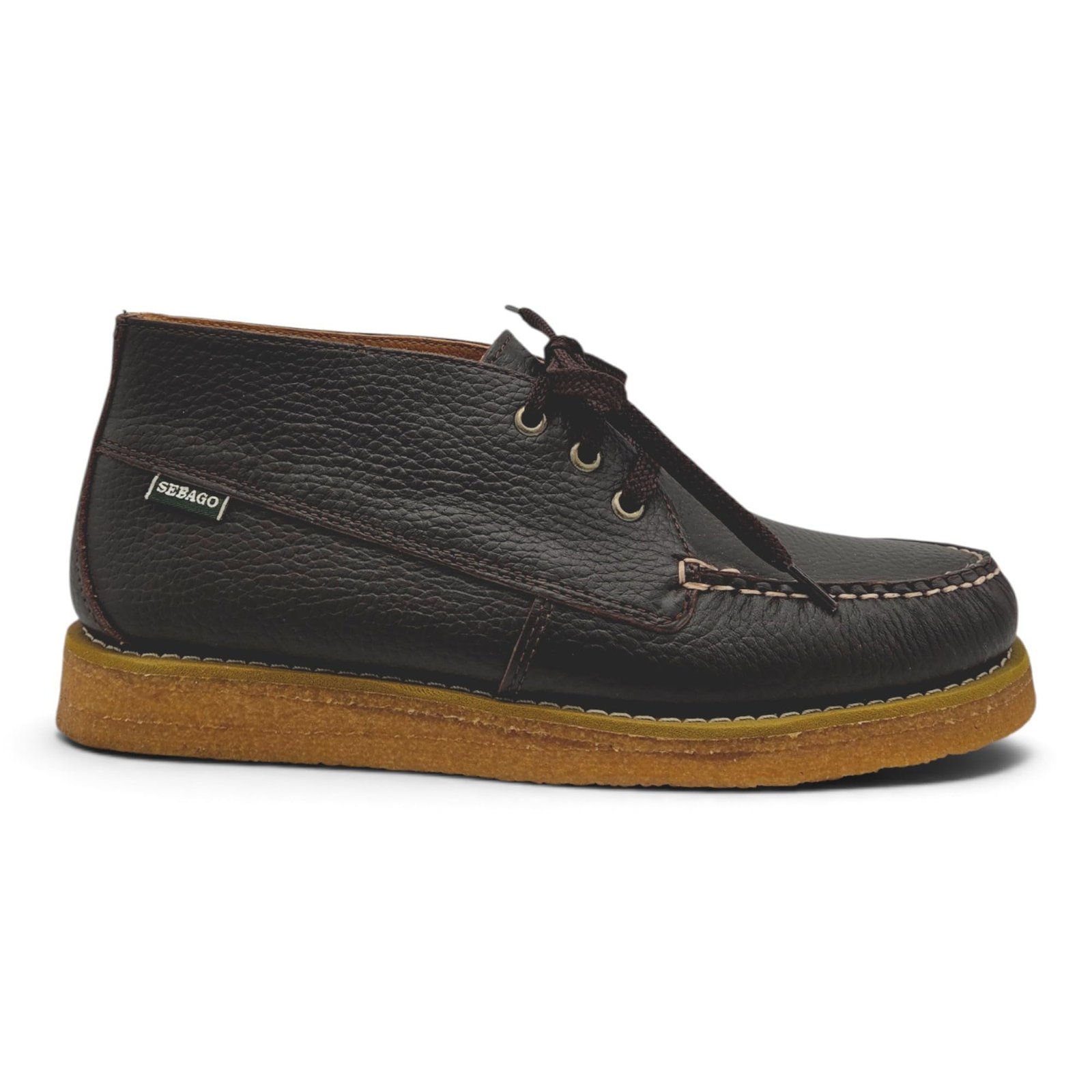 Sebago Campsides - Dakota Martellato Man Testa Di Moro