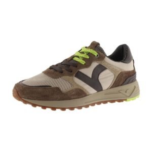 victoria Sneaker 1985 Flow 8814102 Crema