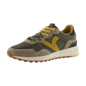 victoria Sneaker 1985 Flow 8814102 Kaki