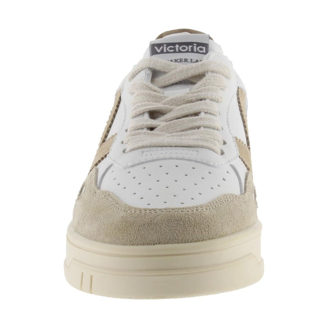 Victoria Seúl Sneaker Donna Beige 1257136