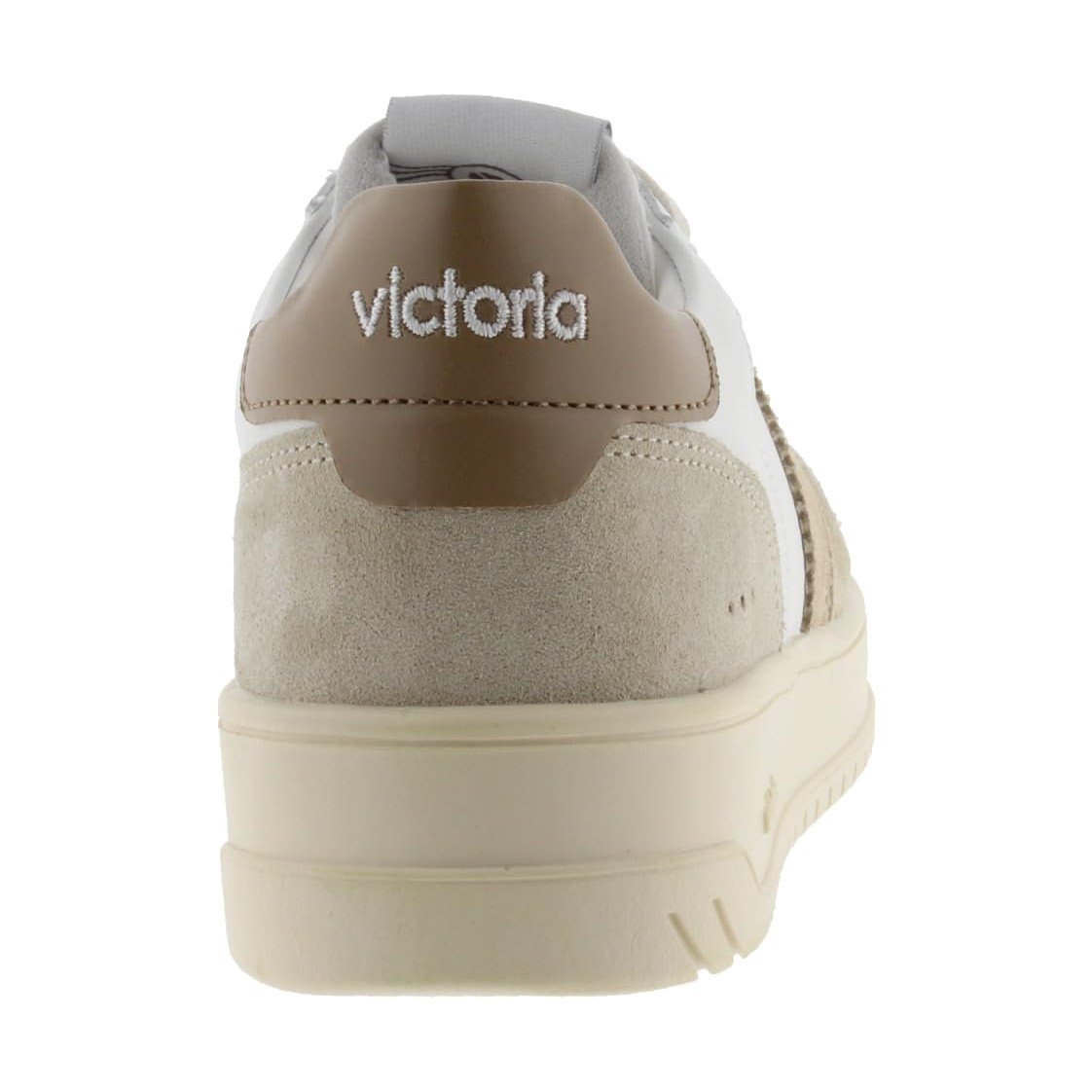 Victoria Seúl Sneaker Donna Beige 1257136