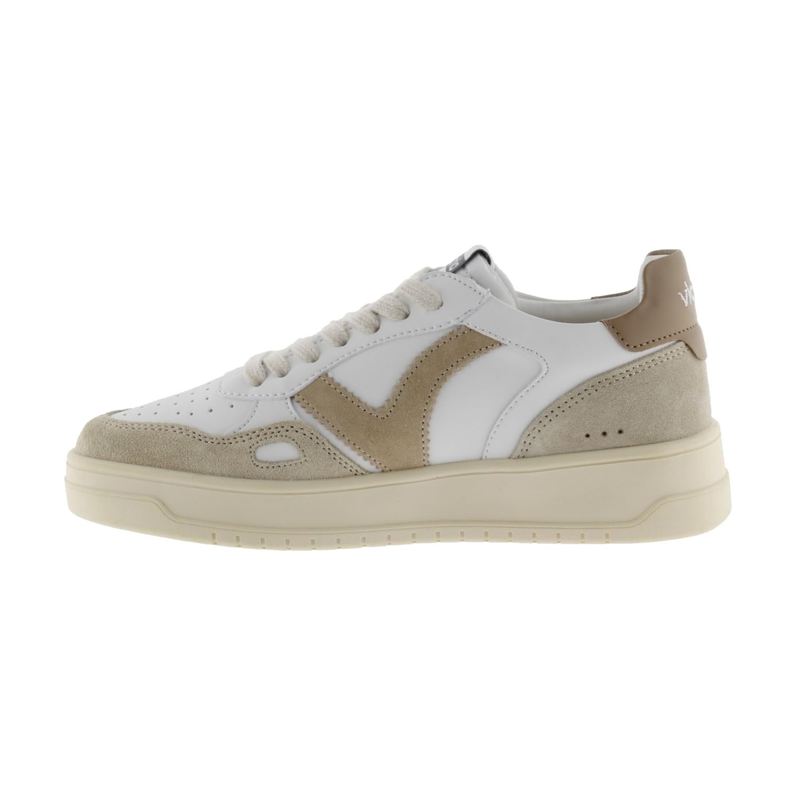 Victoria Seúl Sneaker Donna Beige 1257136