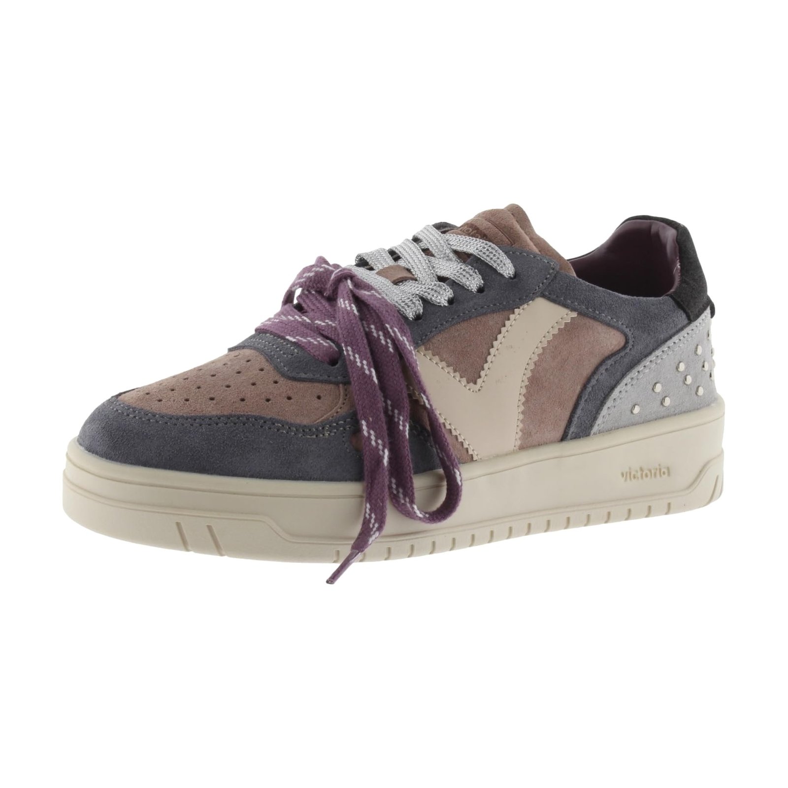 Victoria Seúl Sneaker Donna Malva 1257149