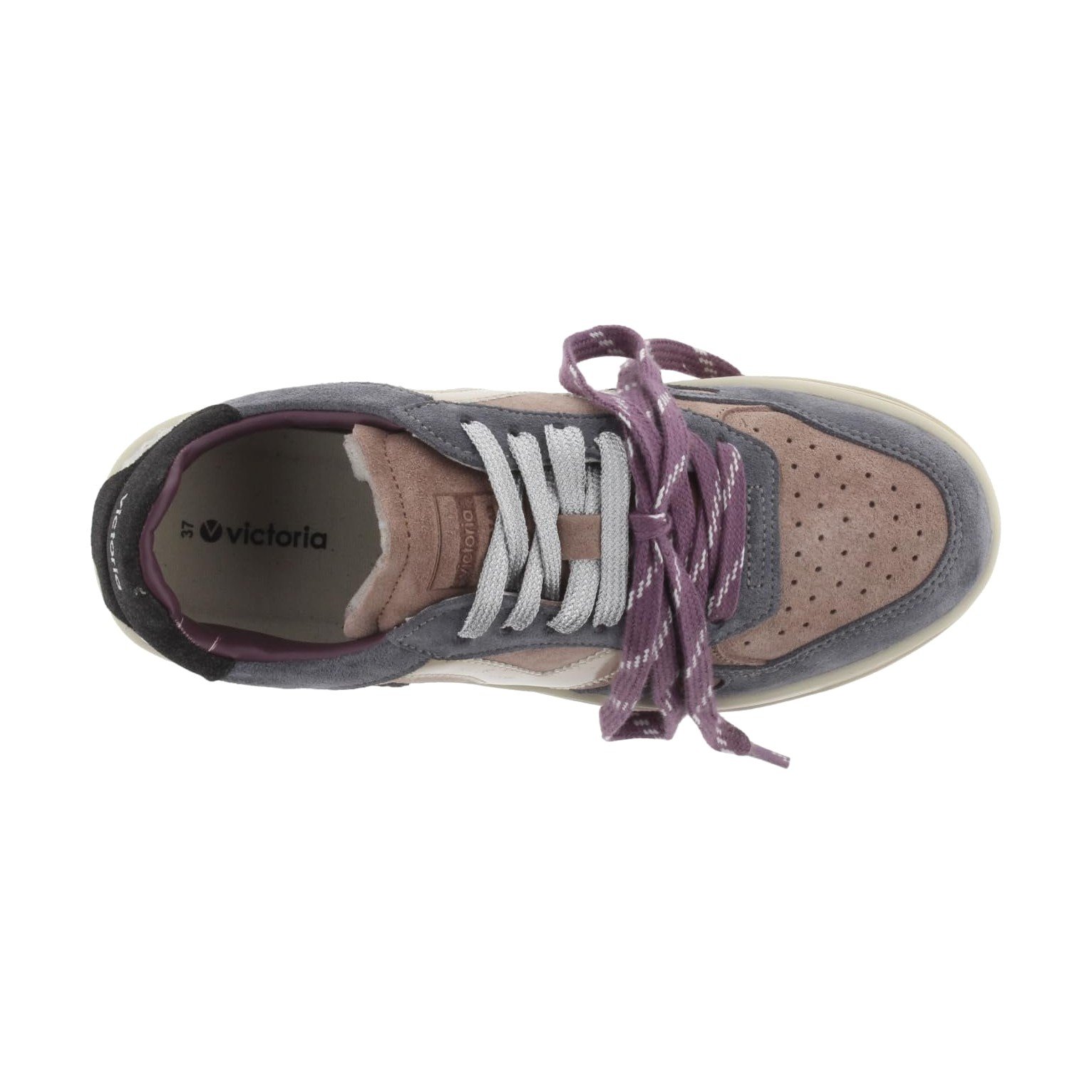 Victoria Seúl Sneaker Donna Malva 1257149
