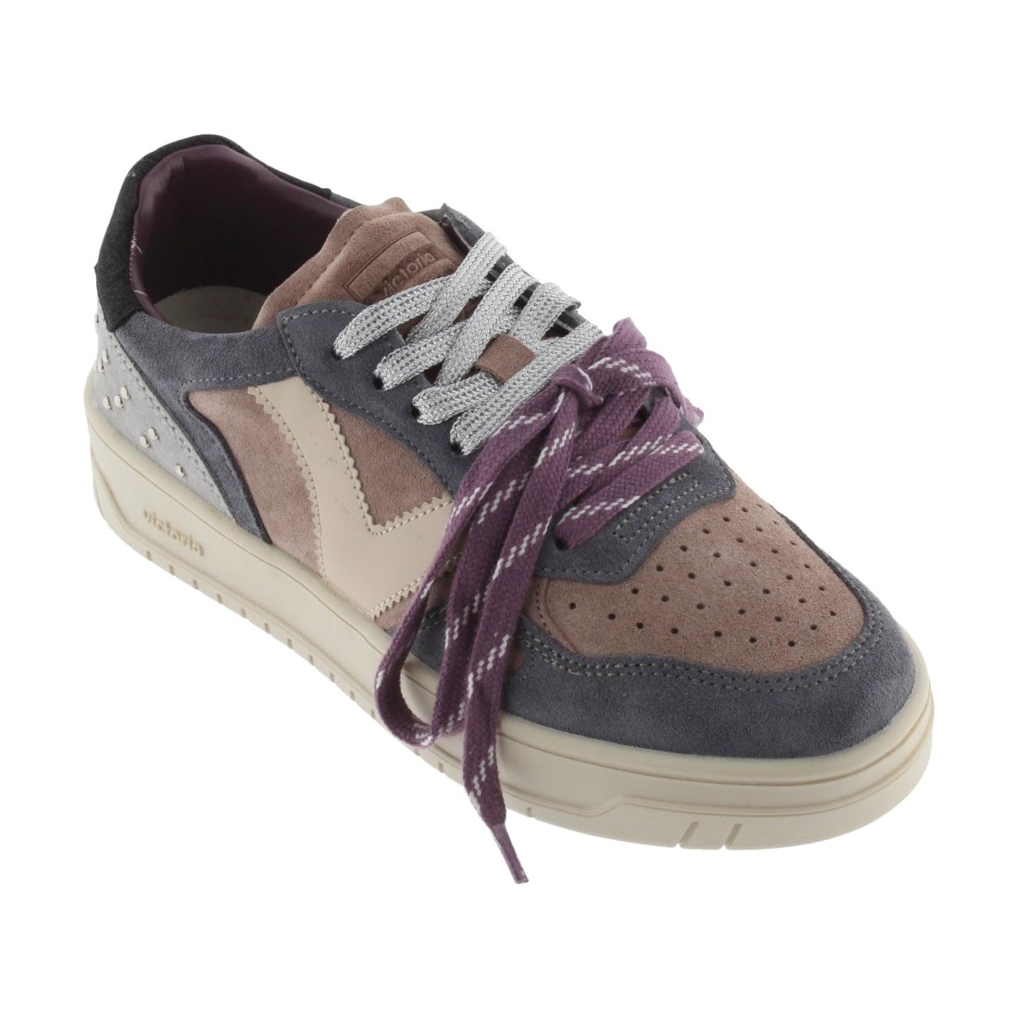 Victoria Seúl Sneaker Donna Malva 1257149